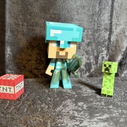 Minecraft Toy