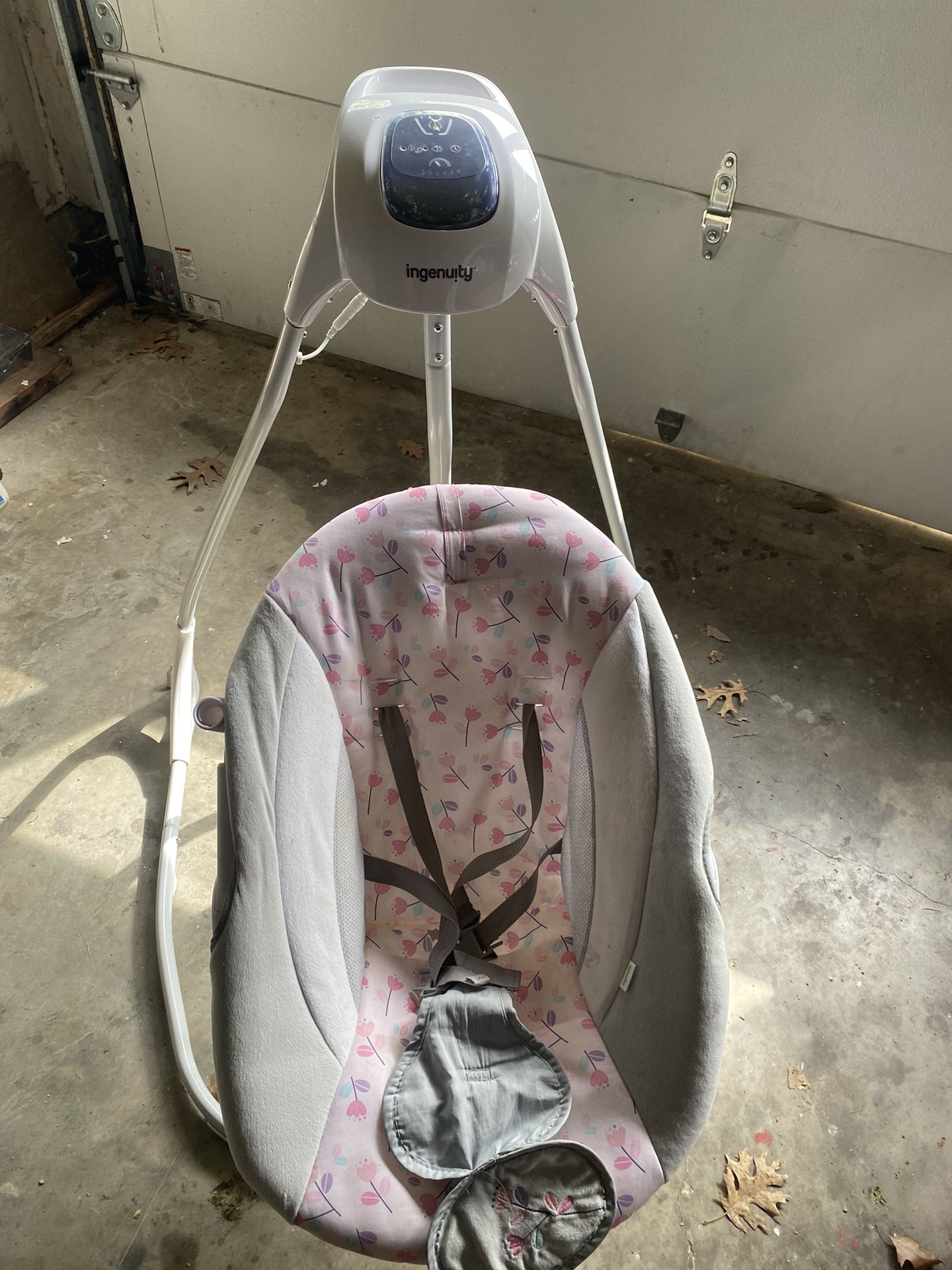 ingenuity baby swing