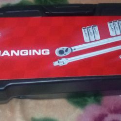 Duralast 9pc Tire Changing Kit