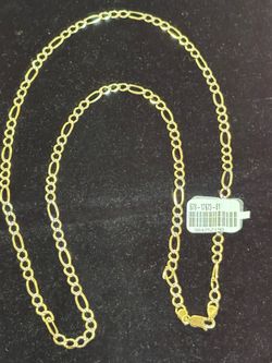 Necklace fígaro