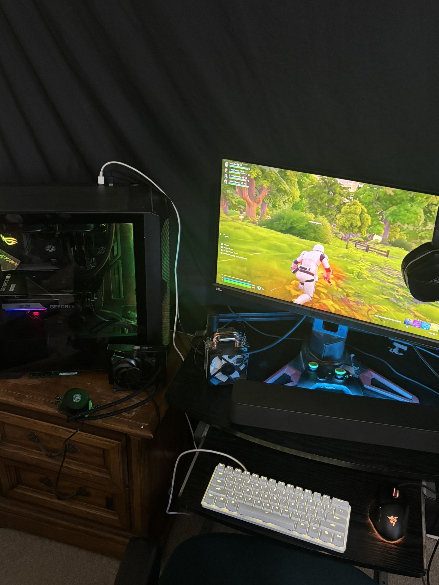 1440p GAMING PC SETUP