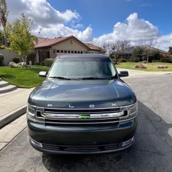 2015 Ford Flex