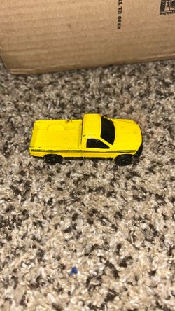 Hot wheel car