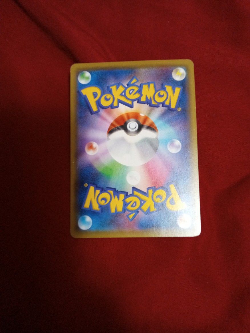 Pokemon Cards