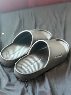 Nike slides