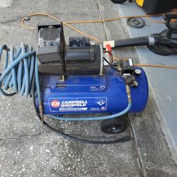 Air Compressor 