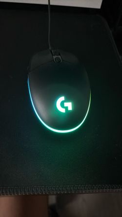 Logitech G203 Wired Gaming Mouse