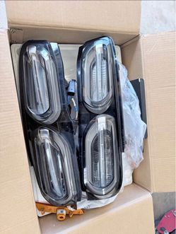 Camaro taillights