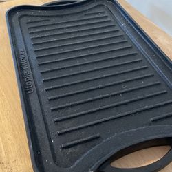 Cast Iron Griddle