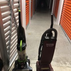 Carpet and floor vacumes