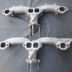 1965 Corvette Ram Exhaust Manifolds 