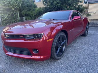 2015 Chevrolet Camaro