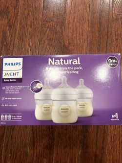 Philips Avent Baby Bottle