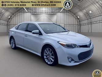 2013 Toyota Avalon