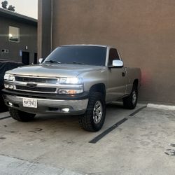 1999 Chevy Silverado 5.3