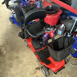 Mobility Scooter