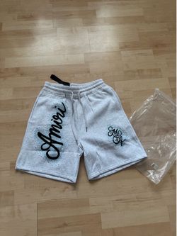 Amiri shorts have a size small and medium 50$