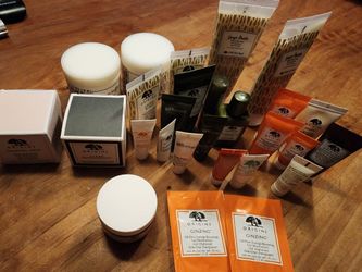 Origins Skin Care (Face Cream, Body Lotion, Serum...etc)