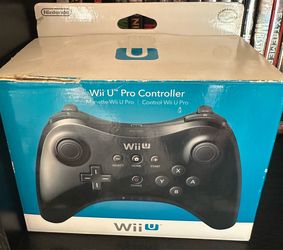Nintendo Controllers