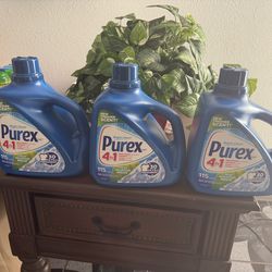 Purex detergent
