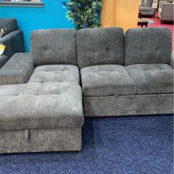 3 Seat Sectional 