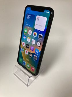 iPhone XR 64gb Unlocked Great Condition Black