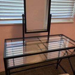 Vanity W/bench $180 OBO 