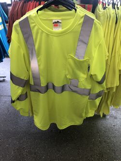 High Viz Long Sleeve