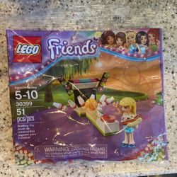 Lego Friends Polybag Set 30399 Sealed