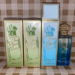 Juicy Couture Perfumes
