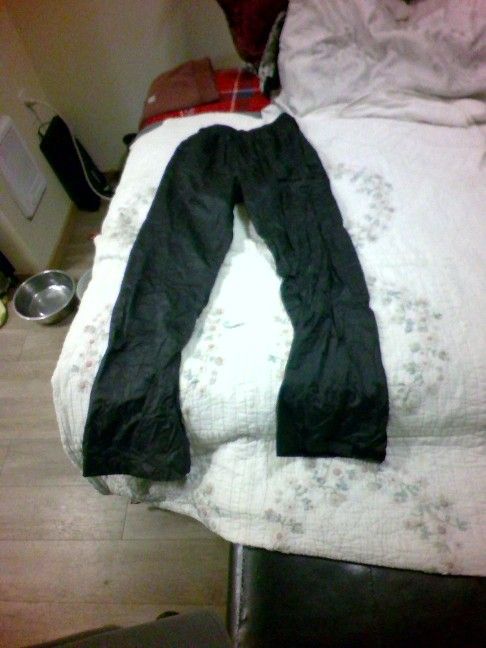 Mountain Warehouse Pakka Women's Lightweight Waterproof Overtrouser