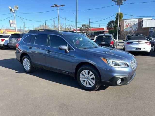 2015 Subaru Outback