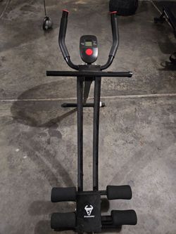 AB machine