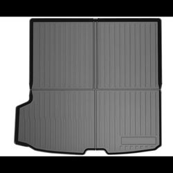 Mixsuper Custom Fit All Weather Anti-Slip Cargo Liner for Volvo XC90 2016-2025