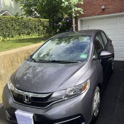 2019 Honda Fit