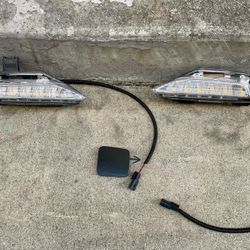 Infiniti Q50 2014-2017 Left And Right Signal