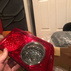 04-08 Acura TSX tail lights