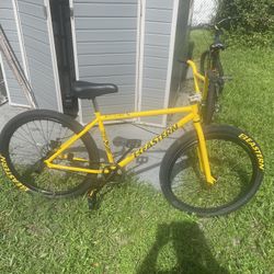 BMX Bike 