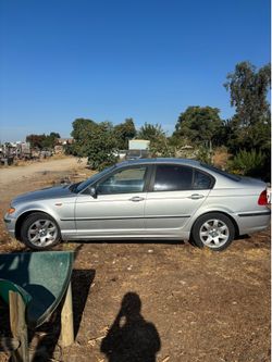 2002 BMW 325i