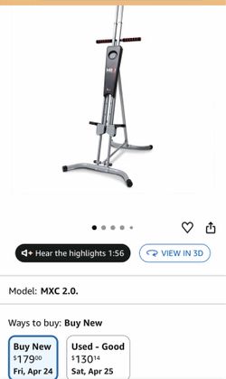 Maxi climber