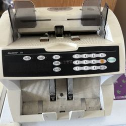 Money Counting Machine 