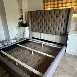 King size Bed frame