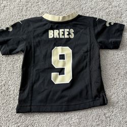 2T NFL Nike Brees Jersey (like New Condition)