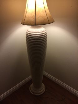 Home goods tall lamp