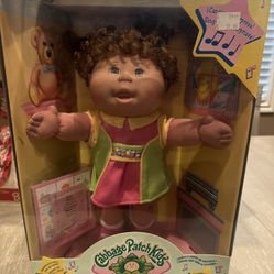 Cabbage Patch (Speak And Sing In Spanish)