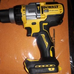 New Dewalt Hammer Drill Tool Only