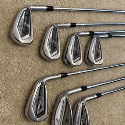 Mizuno JPX 921 Hot Metal 