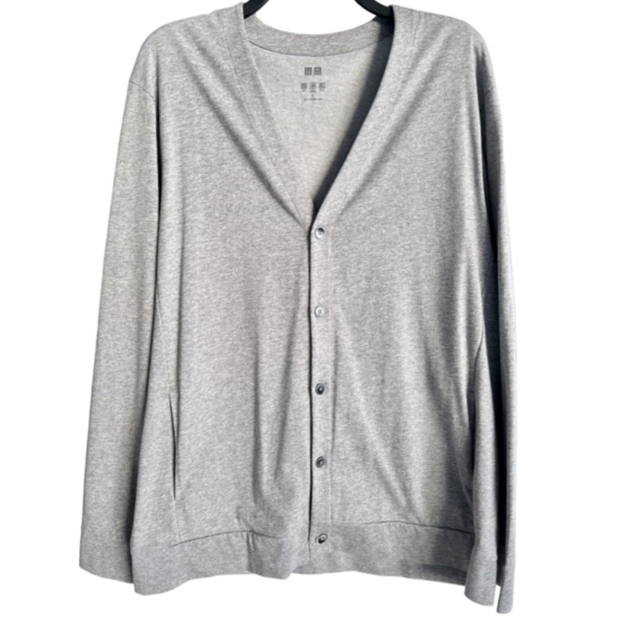 Airism cardigan shop