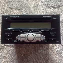 autoestéreo original Scion Pioneer 