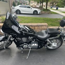 Honda VTX1800F
